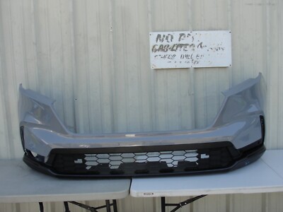 119685. Honda CR-V 2023-2024 Front Lower Upper Bumper Cover OEM