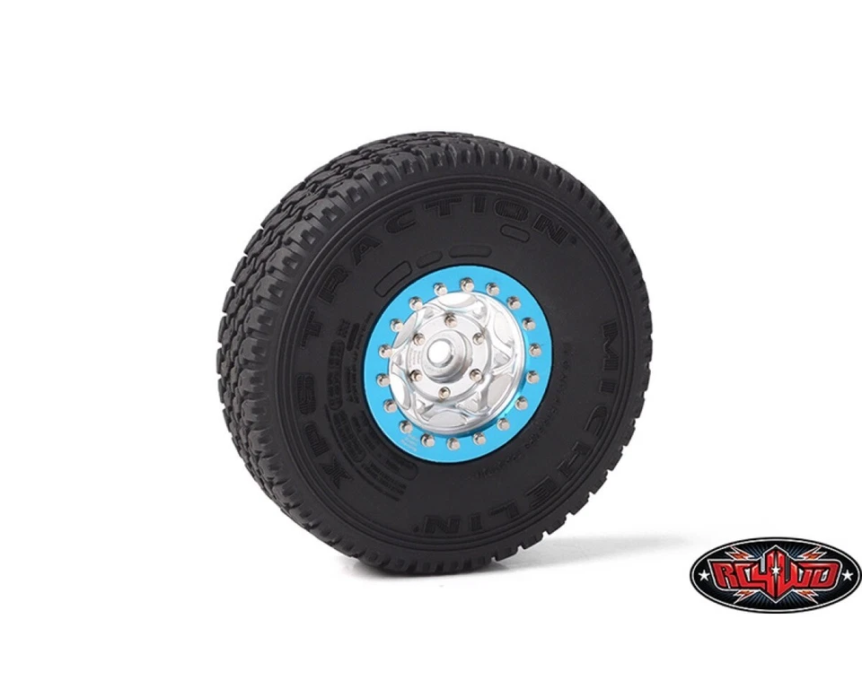 RC4WD Michelin XPS Traction 1.55 Tires RC4ZT0205  - Bild 4 von 4