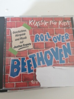 Klassik für Kids - Roll Over Beethoven von Klassik für Kids | CD | Zustand gut