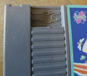 Amagon (Nintendo NES) Authentic/Cleaned/Tested Game