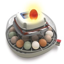 Cultivation suitable incubator, can hold 12-22 eggs, automatic egg turner