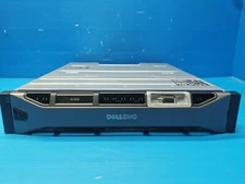 Dell Compellent SC420 Expansion Enclosure 2x E09M004 Controller modules 2x PSU