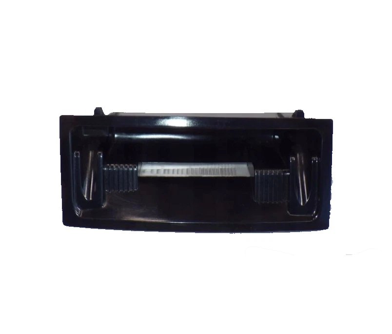 NEU AUDI Q7 4L FRONT ASCHENBECHER EINSATZ 4L0857989 ORIGINAL | eBay 