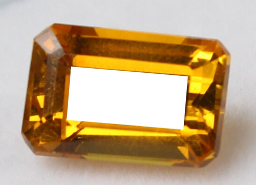 Sans réserve - Saphir incolore - 1.37 ct - Catawiki