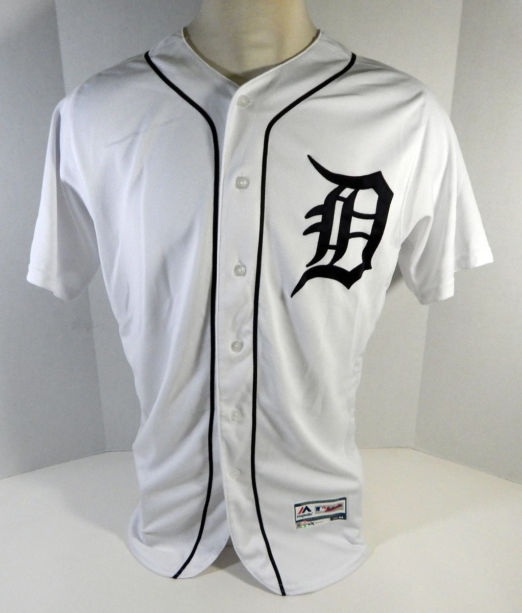 No19 Shane Greene Men's Nike White Home 2020 Authentic Player Jersey