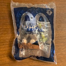 NEW Thor Love  Thunder McDonald's Happy Meal toys - 7 Korg 2022 SEALED