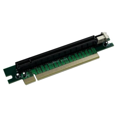 PCI-E 16X-Riser-Karte, 90-Grad-PCI-E Pci-Express 16X auf 16X-Steckplatz, Re9478