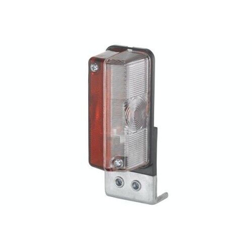 1x Umrissleuchte HELLA 2XS 005 020-021 passend für FRUEHAUF MAN OPEL SCANIA - Bild 1 von 4