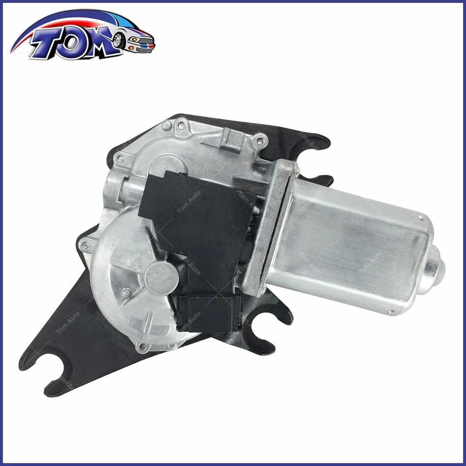 Nuevo motor limpiaparabrisas trasero para Mercedes Benz ML RK Clase Chrysler Dodge Foto 3 de 4