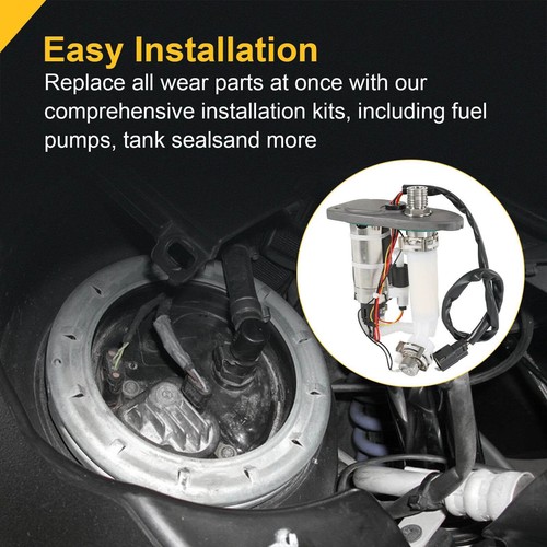 Fuel Pump Module Assembly Fits For Harley Davidson Xr1200 X1200 X1883 2007-2019 - Picture 20 of 23