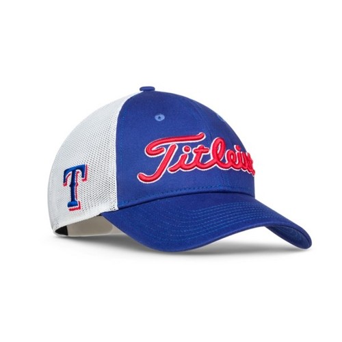 New Titleist Golf MLB Twill Mesh Hat 