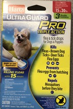 ultraguard pro triple action