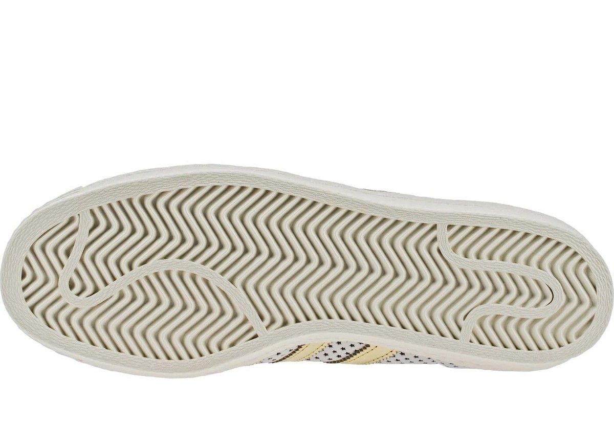 ADIDAS SUPERSTAR 80s QS COMPLEX CLARK KENT CAMO GOLD SHELL TOE