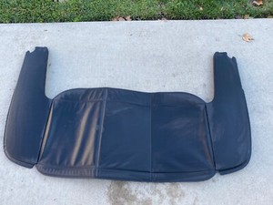 Chevrolet Camaro 11 15 Oem Convertible Top Tonneau Boot Cover Part 22931371 Ebay