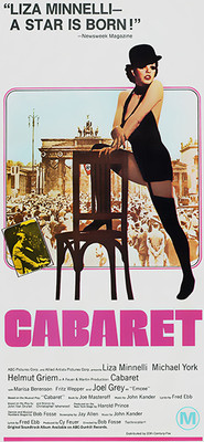 キャバレー ポスター Cabaret #1 - 1972 - Poster | eBay