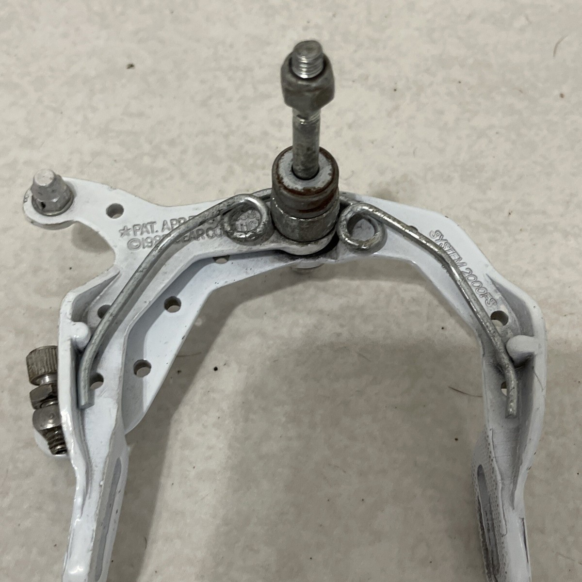 Old School BMX Odyssey FS 2000 Front Brake CW Hutch GT Dyno GJS