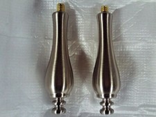 Handle Kit, Brushed Nickel Finish,1WXU6, MG 