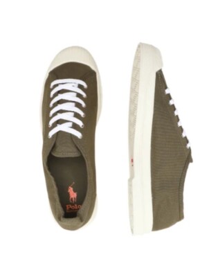 ★ラルフ ローレン★Essence 100 Canvas Cap Toe★Black Essence 100 Canvas Cap-Toe Sneaker Polo Ralph Lauren | eBay