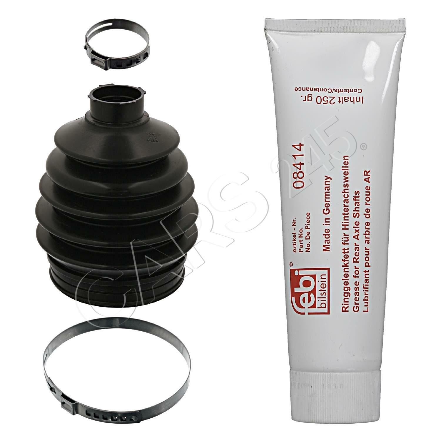 Drive Shaft Bellow Set Front FEBI For MERCEDES W168 9704 1683600368 eBay