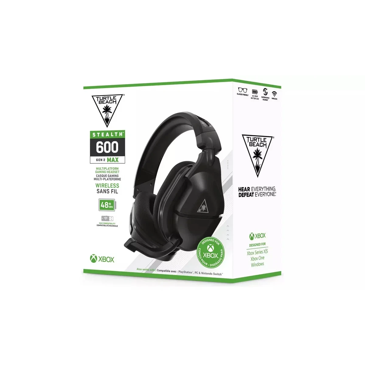 Turtle beach stealth 600 compatible with xbox series x new arrivals
