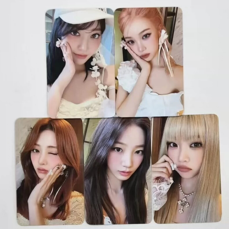 LE SSERAFIM STUDIO CHOOM LUCKY DRAW POB YOUTUBE HOT CHAEWON