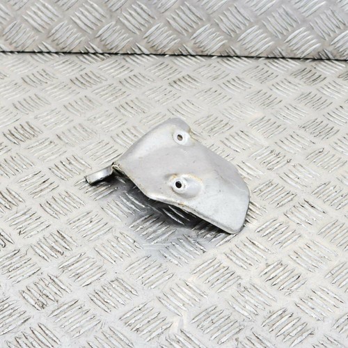 Audi Q5 8R 3.0 TFSI 200kW Abgaskrümmer links Schild 06E253243H 2013