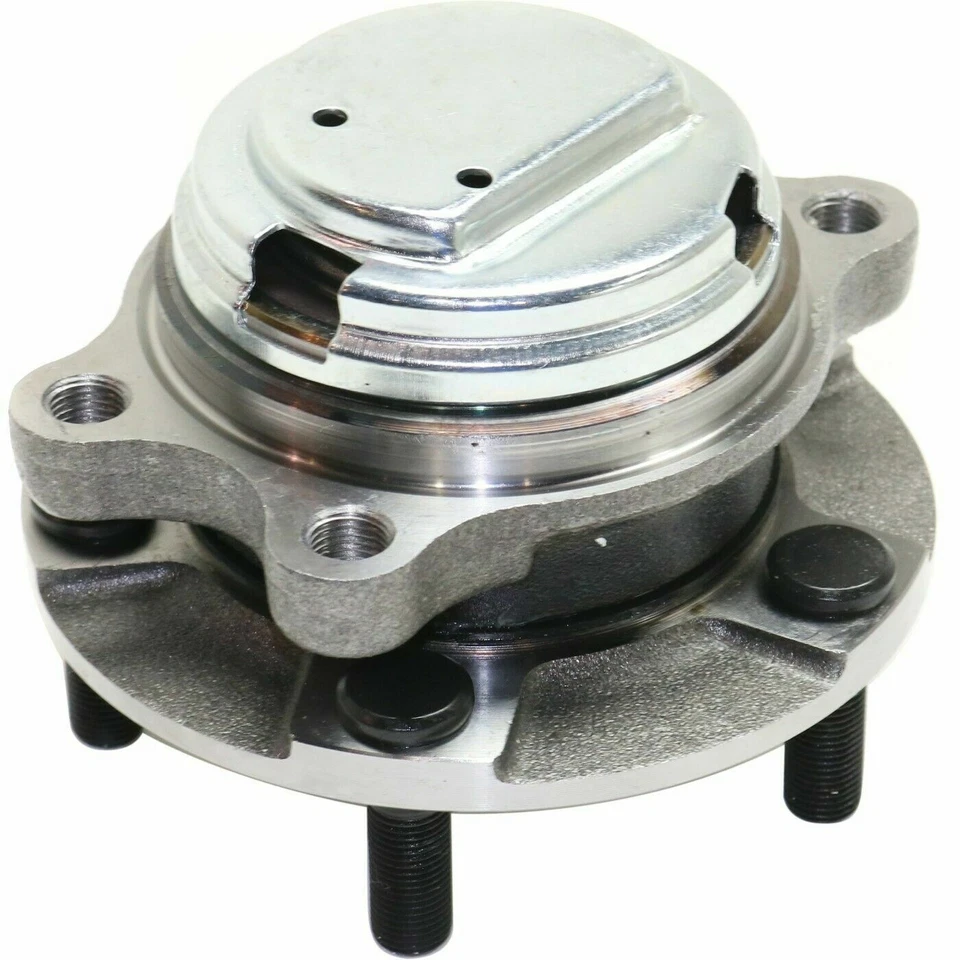 NSK Front Wheel Hub Bearing Assembly For INFINITI EX35 G35 G37 M45 M35 RWD - Image 3 of 4