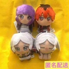Frieren: Beyond Journey's End Chibigurumi Plush toy 11cm Japan Import