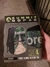 GoPak Lightweight Foldable Backpack