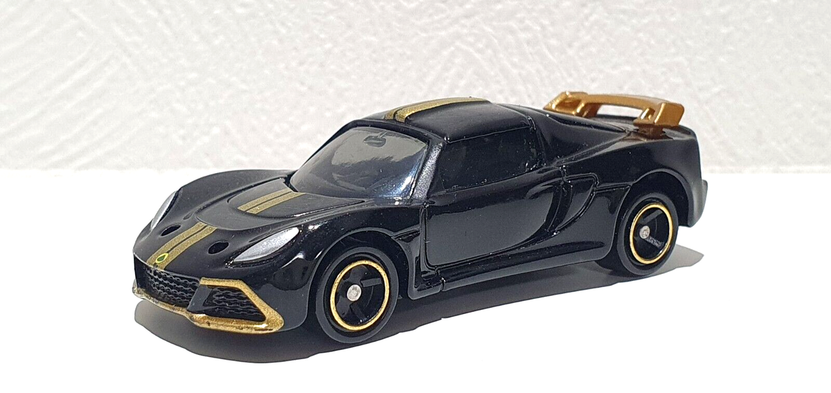 1/59 Tomica LOTUS EXIGE R-GT diecast car model | eBay