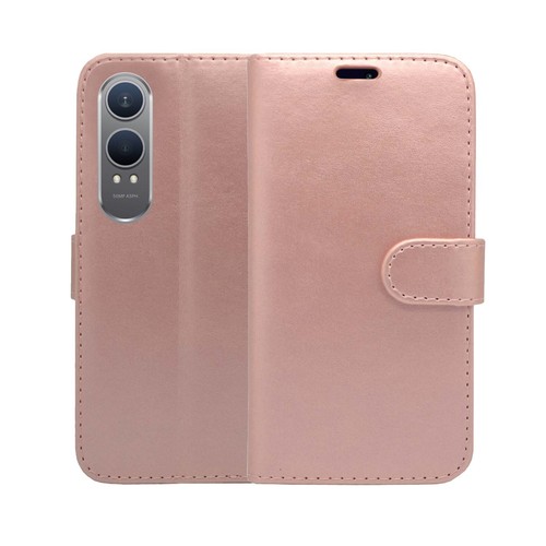 For OnePlus Nord CE4 Lite Case Wallet Flip PU Leather Stand Card Slot Cover - Picture 11 of 48