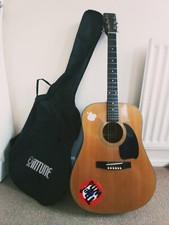 Guitar Acoustic Hohner