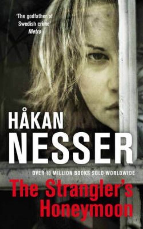 The Strangler's Honeymoon by Hakan Nesser (Paperback) Book