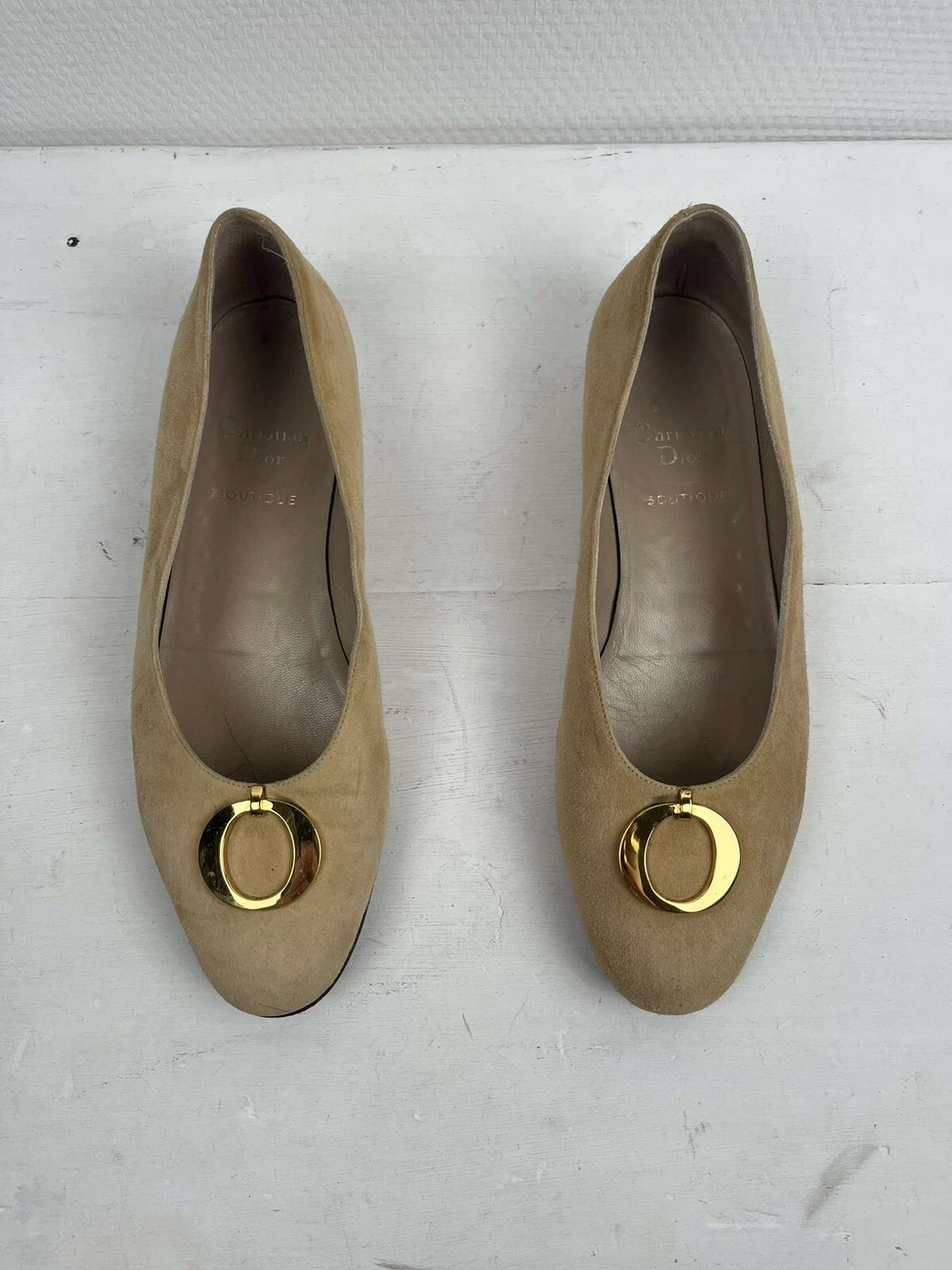 Chaussures Christian Dior