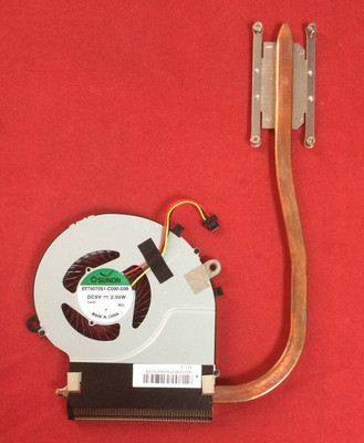 TOSHIBA SATELLITE L55-B5276 L55T-B5271 FAN & HEATSINK COMBO A000291240