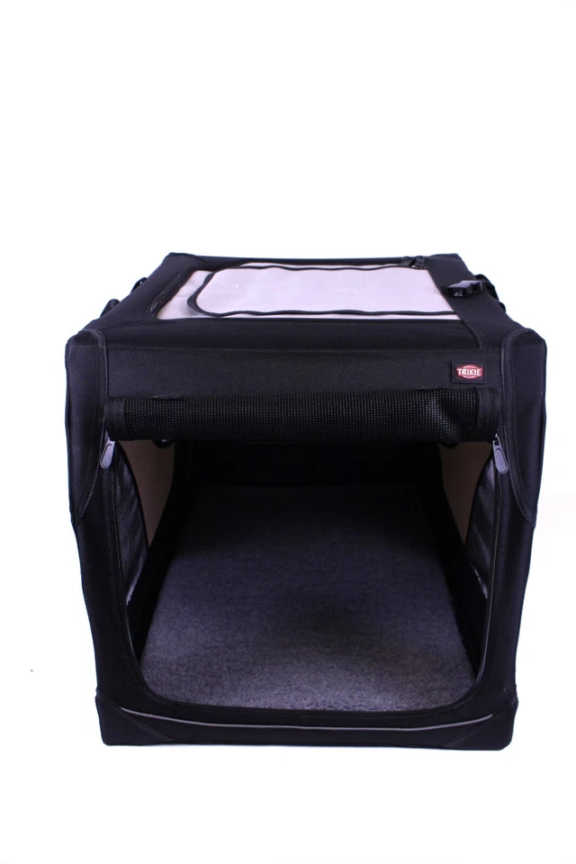 TRIXIE Mobile Kennel Vario Größe S Hundebox Transportbox Faltbox Hund Katze - Bild 3 von 4