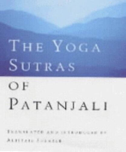 The Yoga Sutras Von Pantanjali A Pataanjali, Shearer, Alistair S - Kein Autor