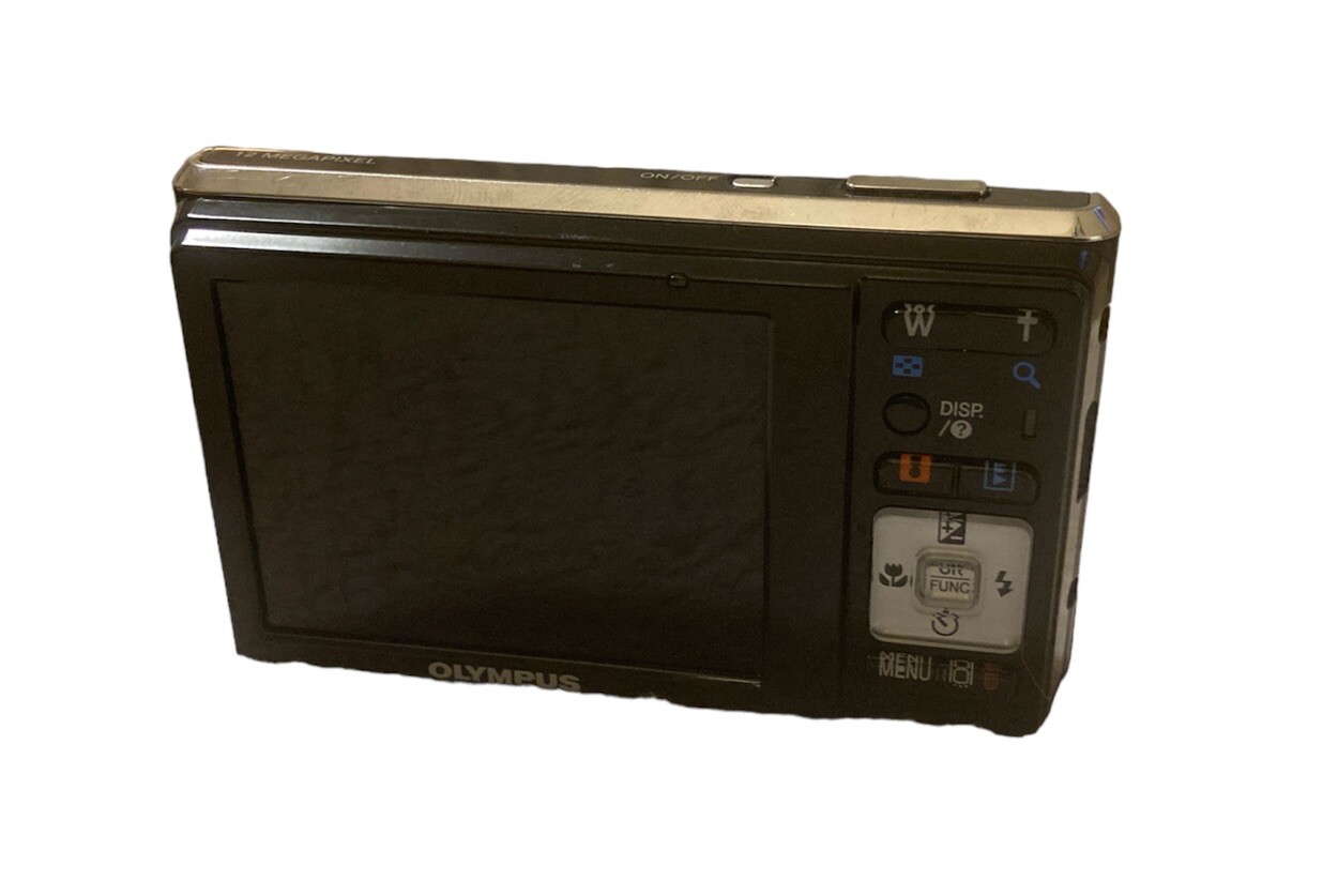 Olympus Digital Camera X930 12.0MP Black Tested for sale online eBay