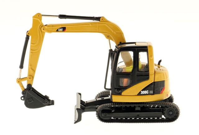 diecast bulldozer