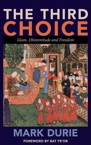 Thumbnail - Mark Durie The Third Choice (gebundene Ausgabe)