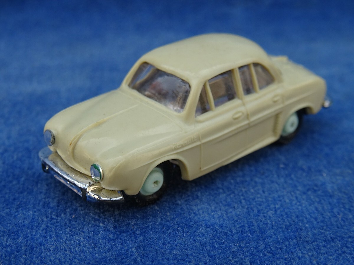 MIGNONNE Cute RARE TOP ++ NOREV 1:86 RENAULT R8 - LESTEE Lested