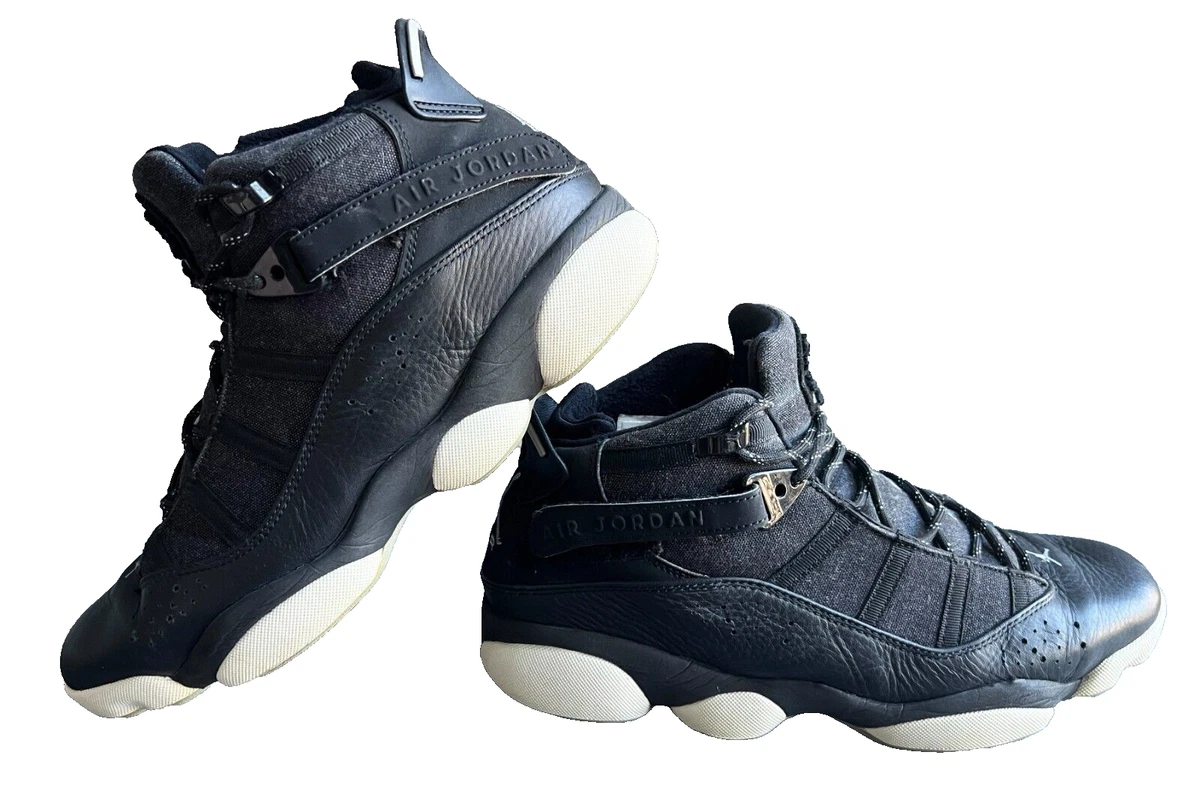 Jordan 6 shop rings matte silver
