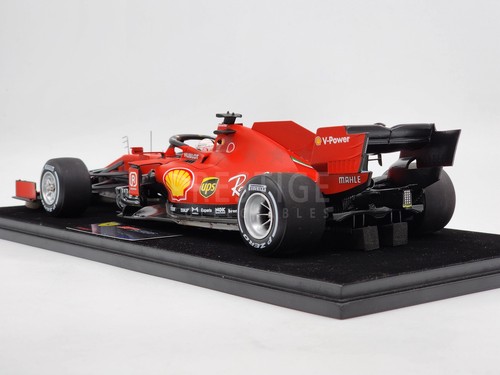LookSmart 2020 Ferrari SF1000 #5 Austrian GP Formula 1 Vettel 1:18 - New - Picture 7 of 16