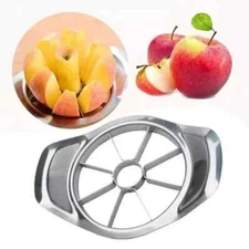 Kitchen Gadgets Fruit Tools for Apple Cutter Handheld Pressing Apples Corer New