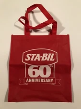 STA-BIL 60th Anniversary Tote Bag- New