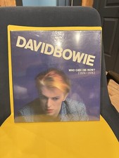 洋楽 DAVID BOWIE WHO CAN I BE NOW?  1974-1976 David Bowie - Who Can I Be Now? [1974 - 1976] - Amazon.com Music