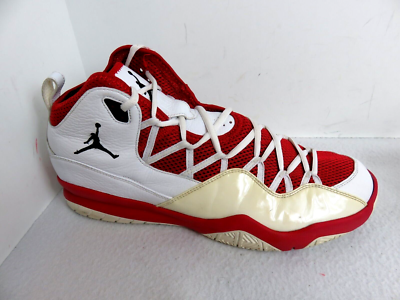 Nike Sneakers Mens 13 Air Jordan Pre-Game XT Varsity Red White