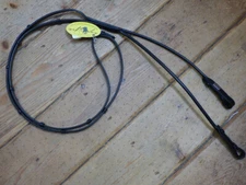 Equipe Rolled Leather Reins with Stops