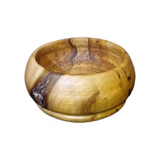 Small Wood Bowl, Decorative, Pretty Wood