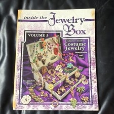 Inside the Jewelry Box Vol 3 Costume Jewelry Collector's Guide Paperback 2003